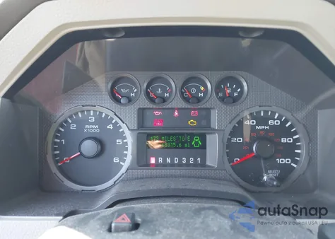 2008 Ford F-250 King Ranch/Lariat/Xl/Xlt z USA, uszkodzony, nr VIN 1FTSW20Y28EA90629